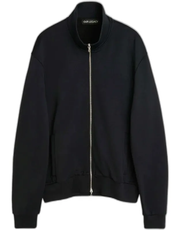 Mob Zip-up Hoodie