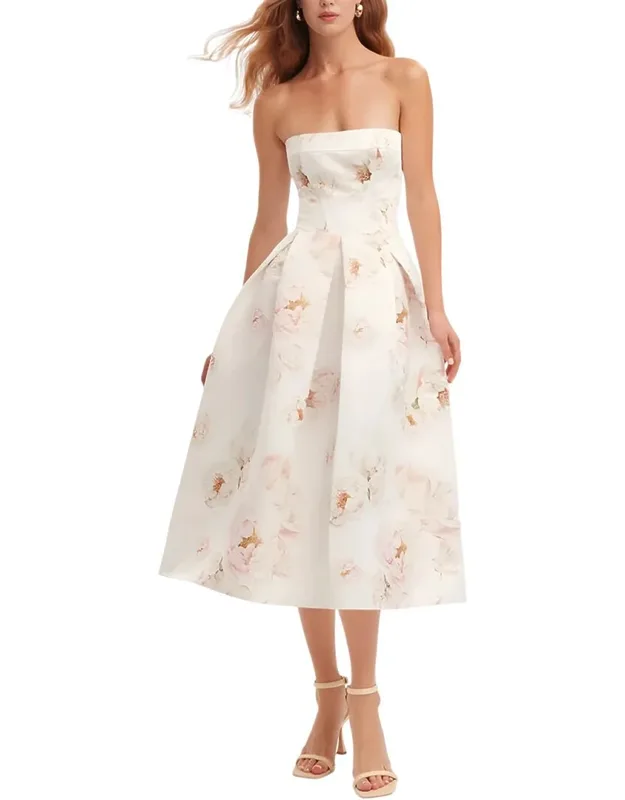 Midi Dress