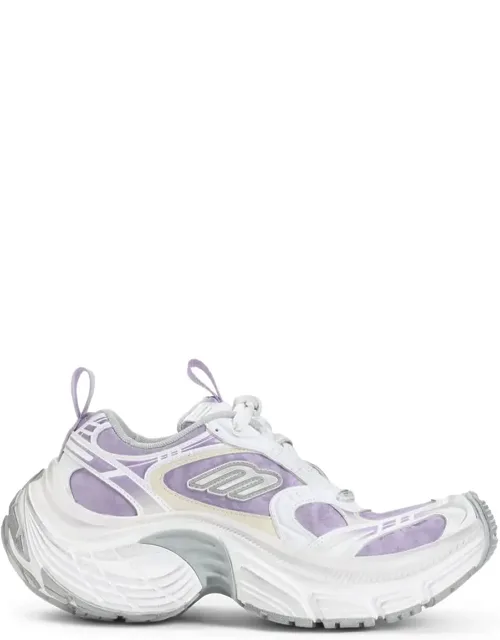 Sneakers 6xl, Crafted In Polyurethane And Polyester