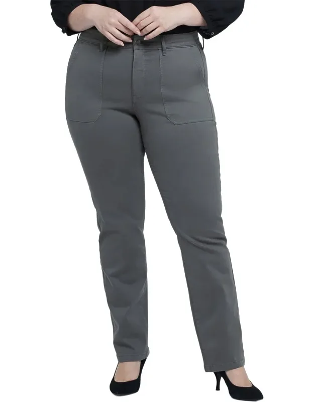 Marilyn Straight Leg Jeans