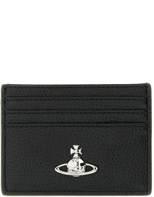 Orb Logo Card Holder
