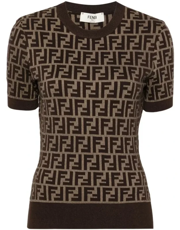 Short Sleeved Cotton Jumper