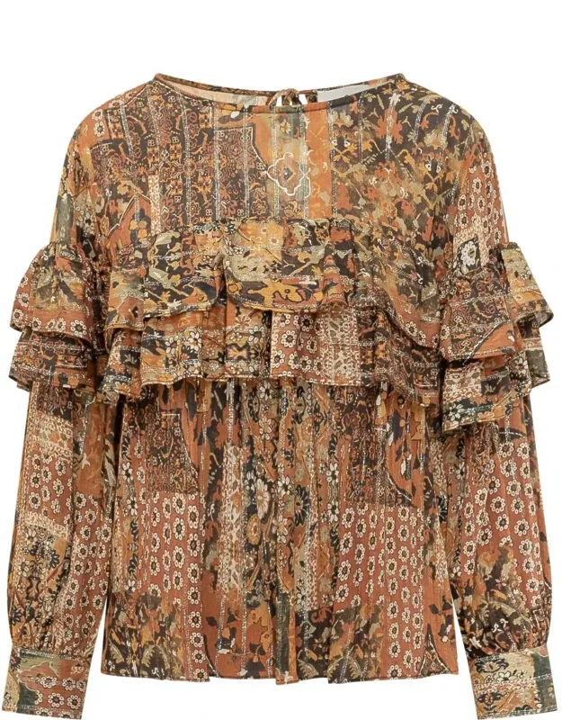 Uptown Croco Dress
