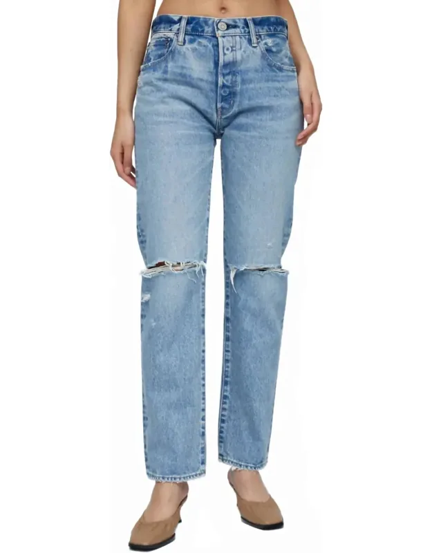 Belmont Straight Leg Jeans