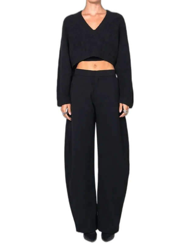 Crop Sweater