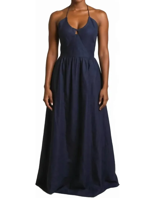 Halter Dress