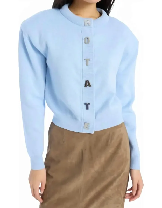 Knit Cardigan