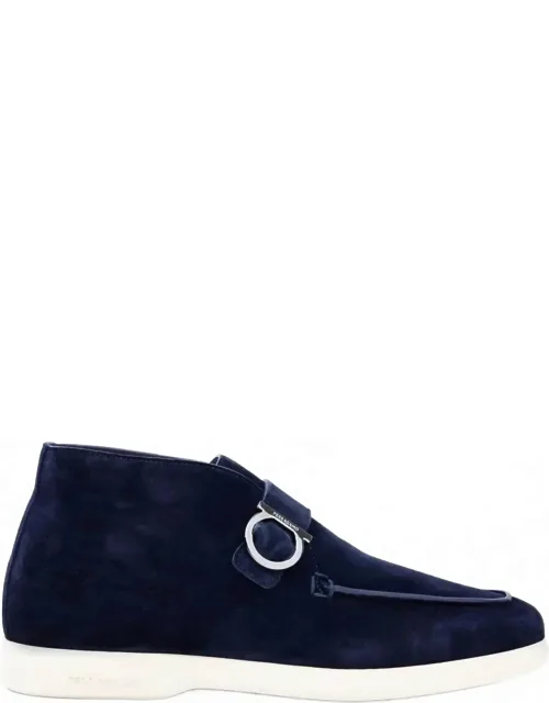 Suede Desert Boots