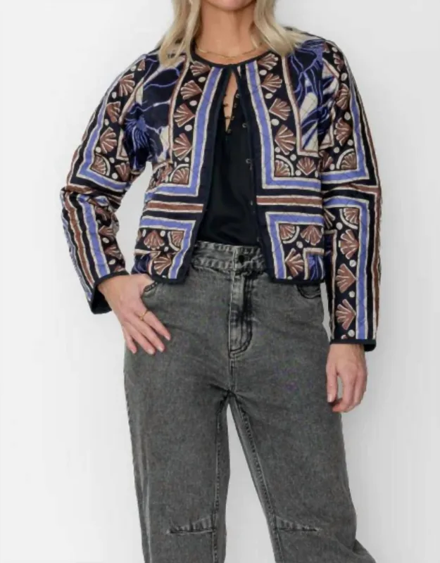 Quilted Jacket