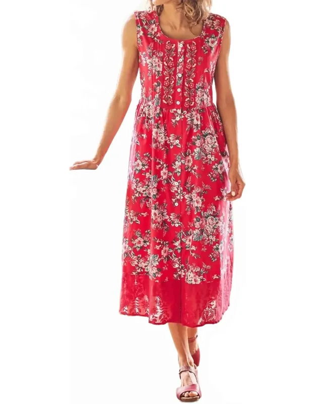 Rosemary Porch Dress