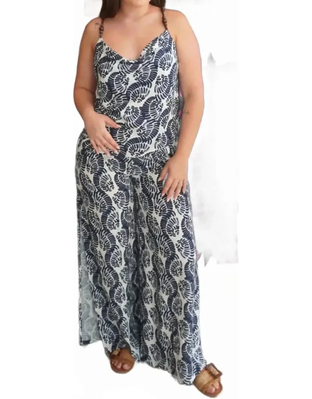 Wide Leg Pants