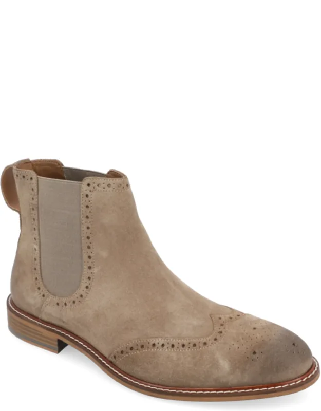 Watson Wingtip Chelsea Boot