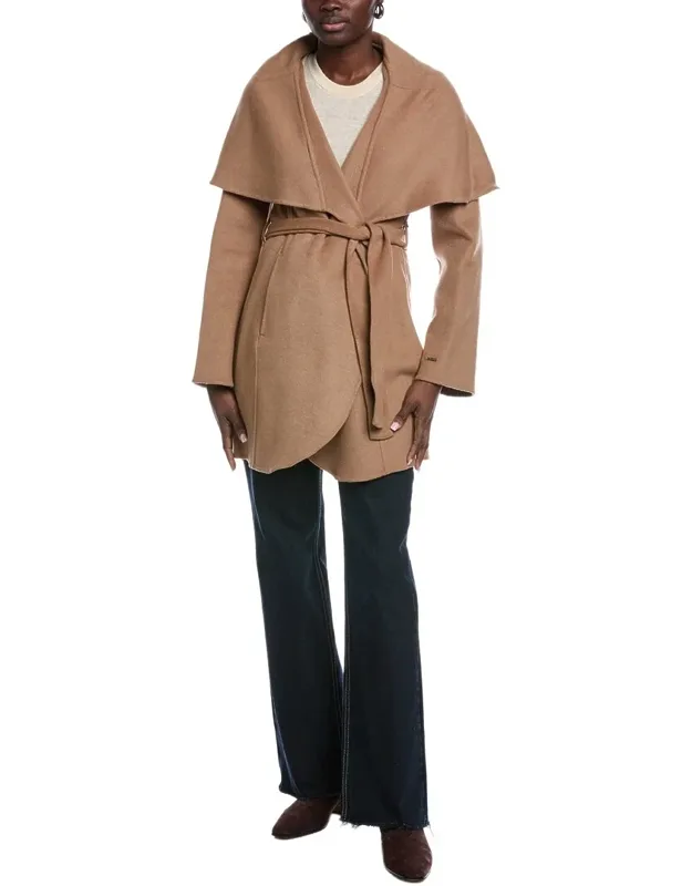 Marilyn Wool-blend Coat