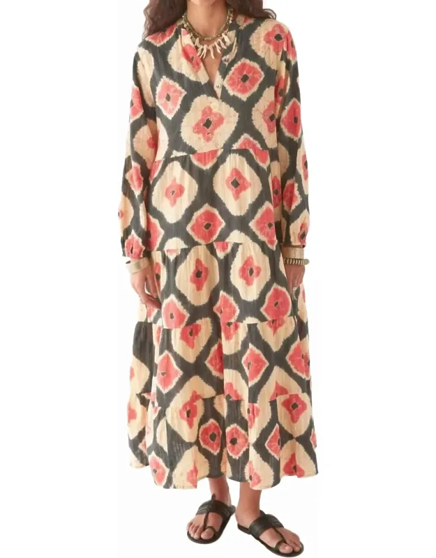 The Teo Dress