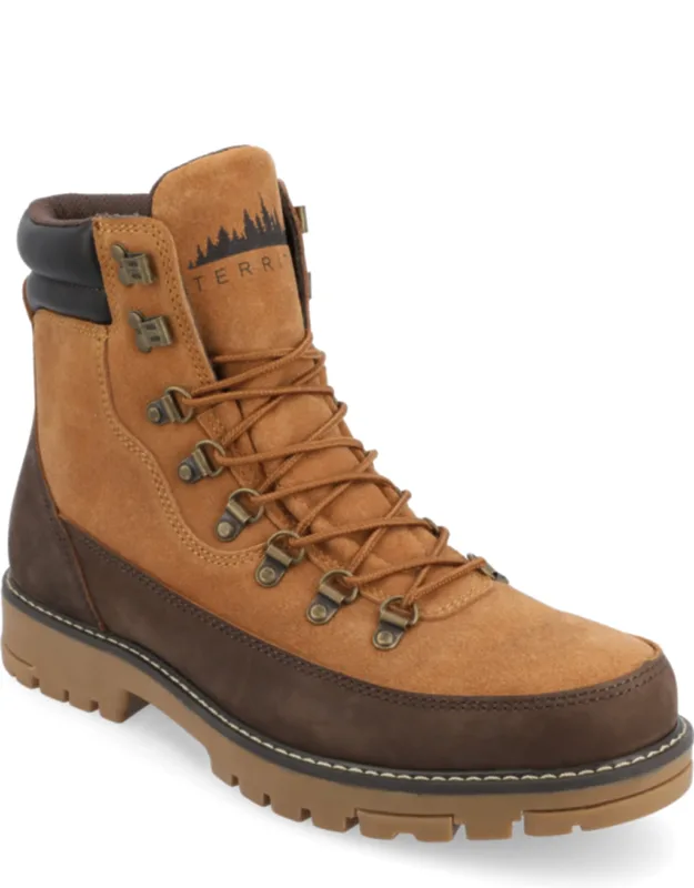 Dunes Water Resistant Lace-up Ankle Boot