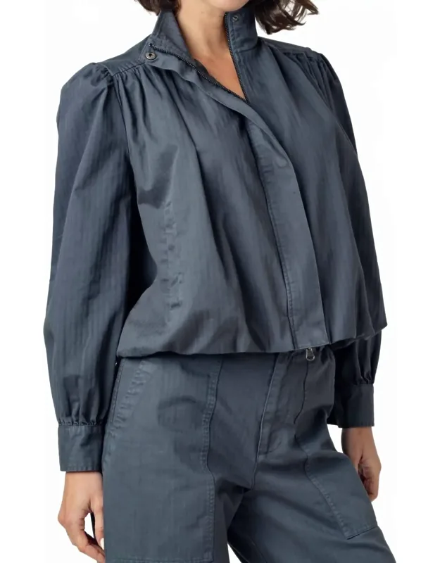 Cropped Jacket