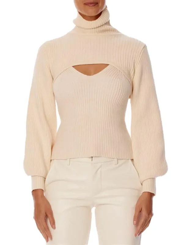 Two Piece Sweater
