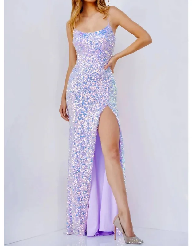 Sequin Dress
