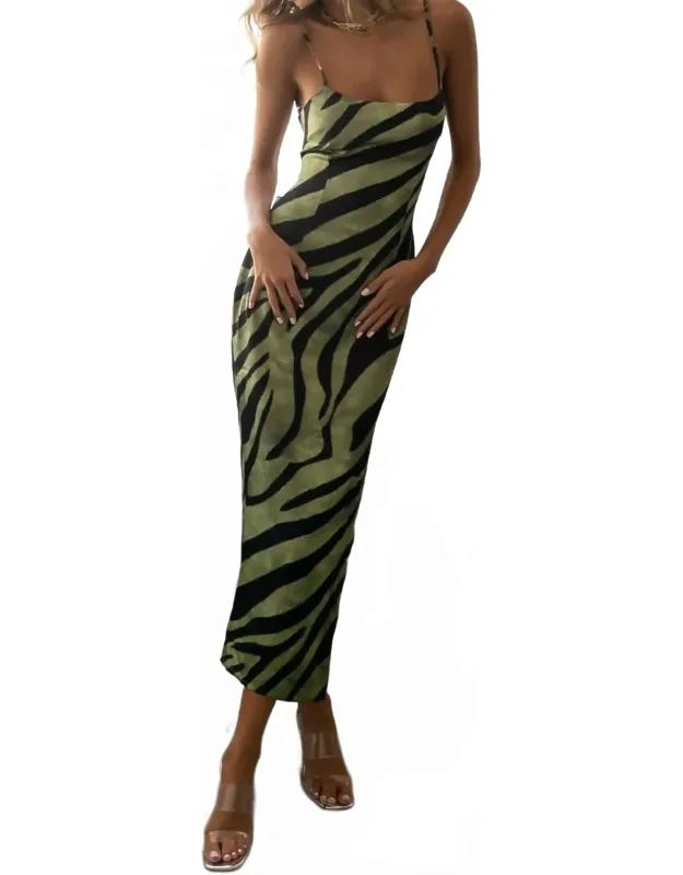 Midi Dress