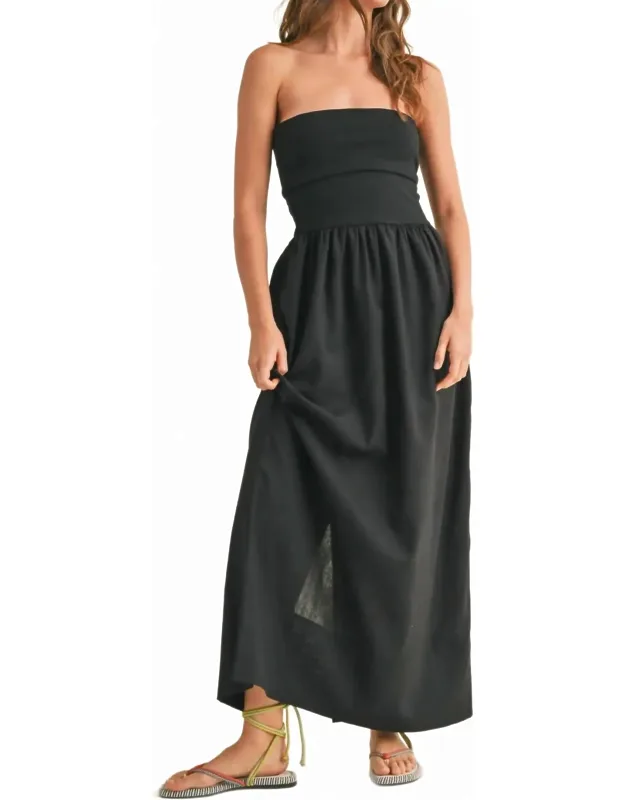 Linen Dress