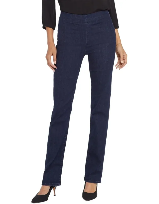 Marilyn Langley Straight Leg Jeans