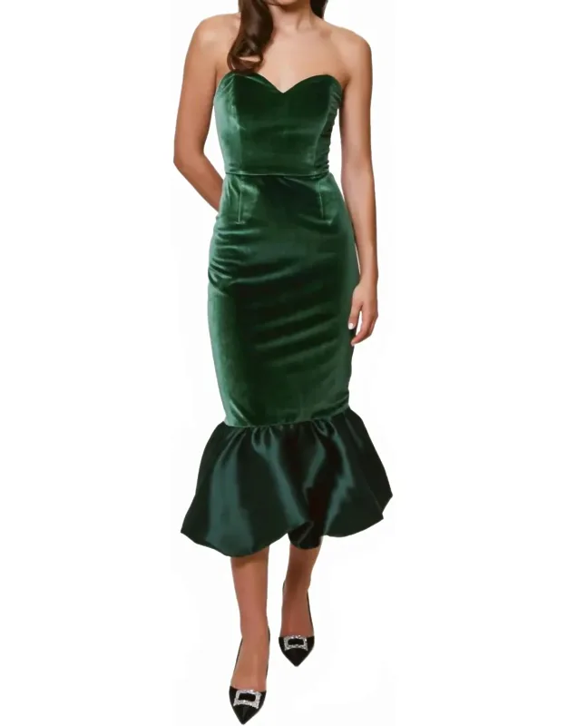Laken Dress