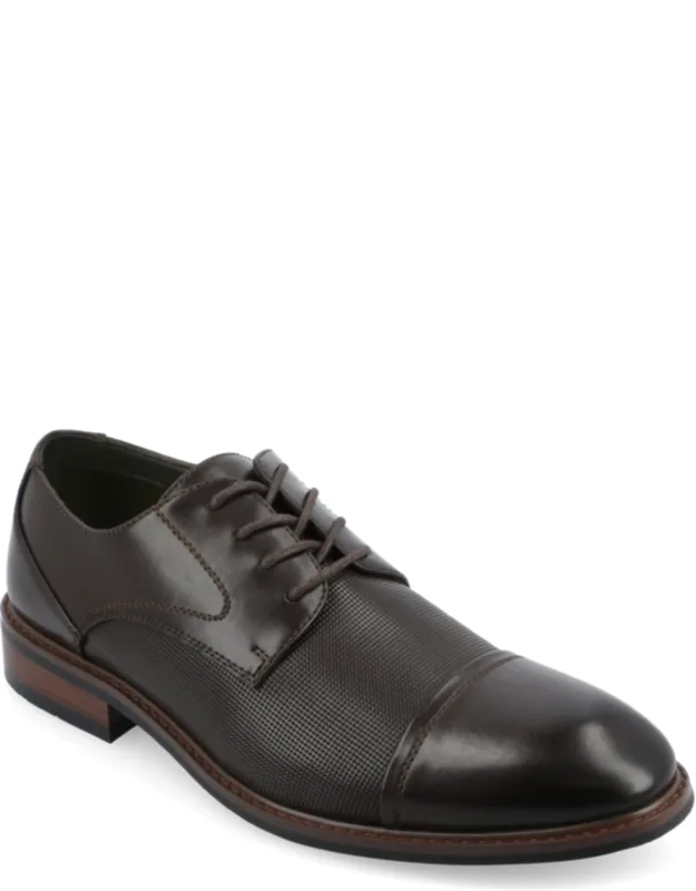 Chandler Cap Toe Dress Shoe