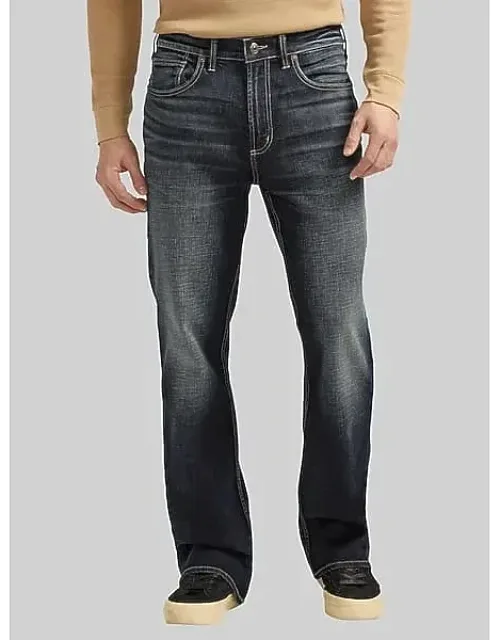 Relaxed Fit Straight Classic Fit Bootcut Jeans
