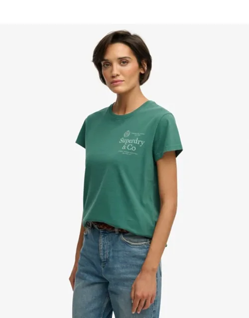 Luxe Casual Classic T-shirt
