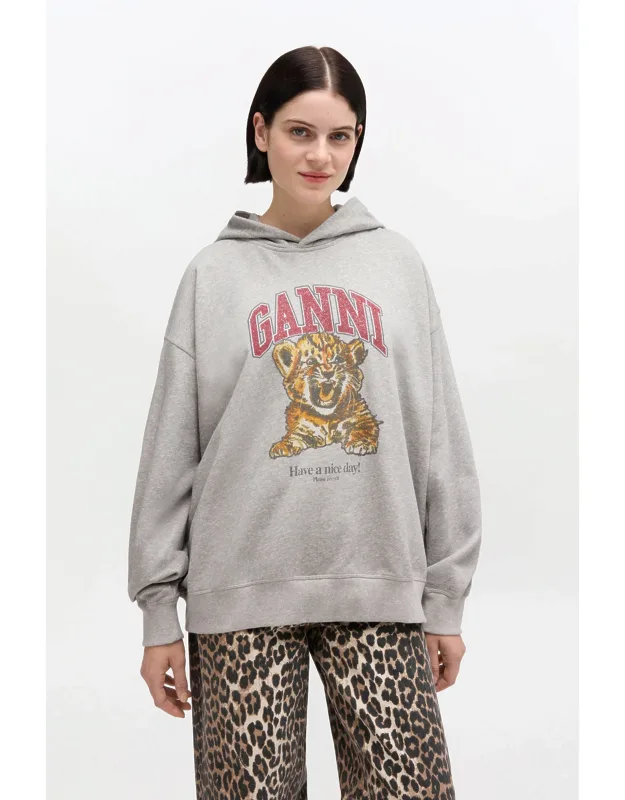 Tiger Hoodie