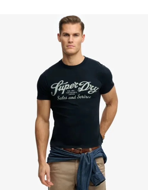 Industry Worker Relaxed T-shirt