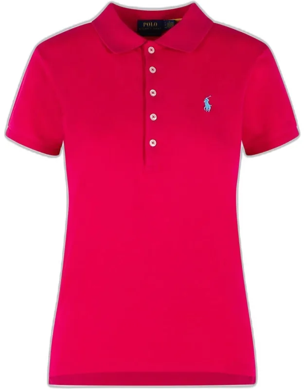 Cotton Polo Shirt
