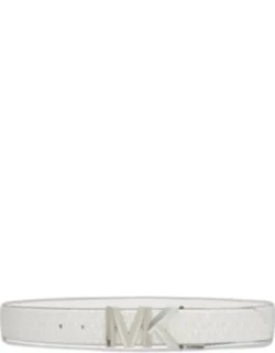 Reversible Leather Belt
