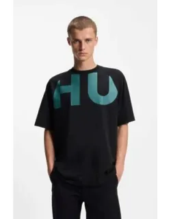Large-logo T-shirt In Cotton Jersey