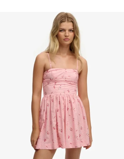 Corset Cami Mini Dress