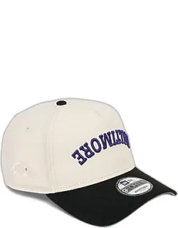 Upside Down 9forty A-frame Snapback Hat