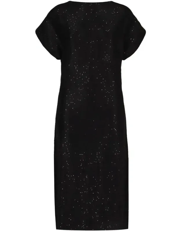 Sequin Dress