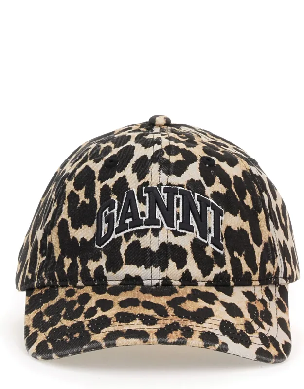 Baseball Hat With Logo