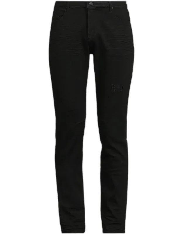 Bryant Embroidered Logo Skinny Jeans