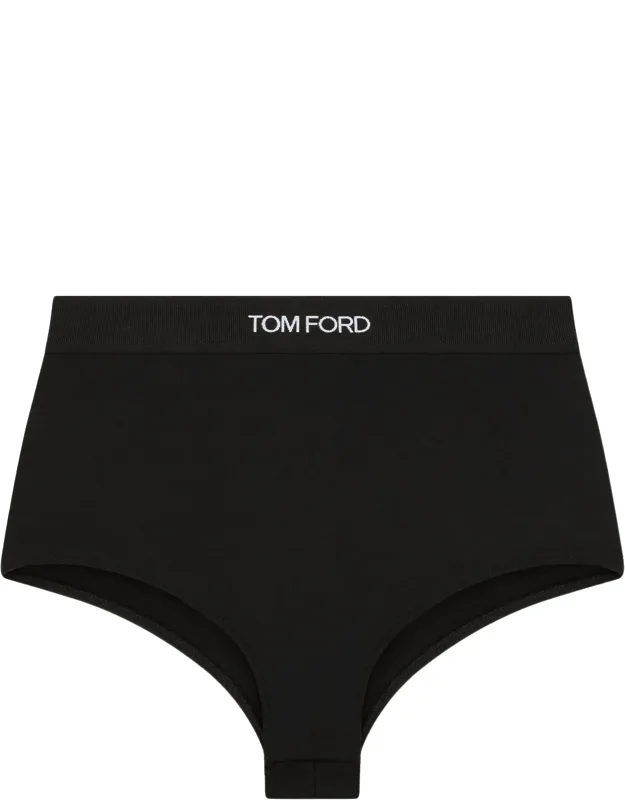 Briefs With Logo