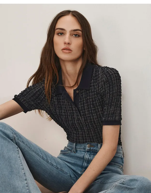 Benedetta Plaid Shirt