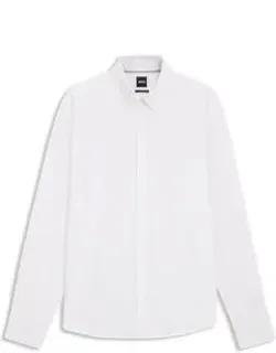 Regular-fit Oxford Cotton Shirt
