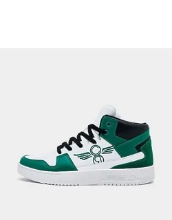 Creative Recreation Honey Mid Casual Shoes With Durable Leather Upper And Eva Outsole