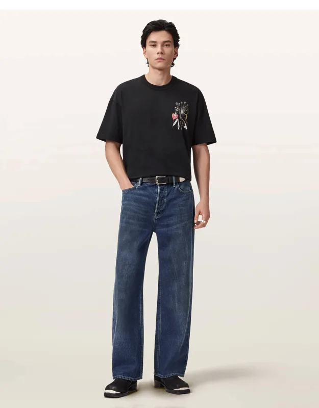 Serrate Short Sleeve Graphic T-shirt