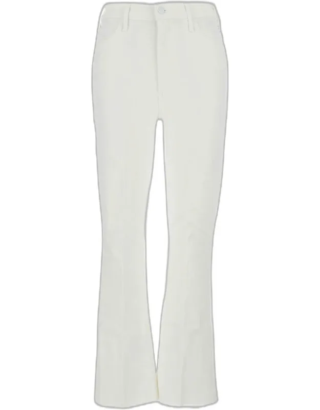 Hustler Ankle Fray Jeans