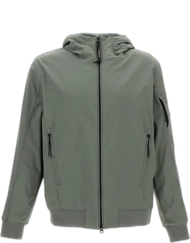 Shell-r Hooded Jacket