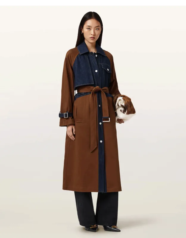 Trench Coat