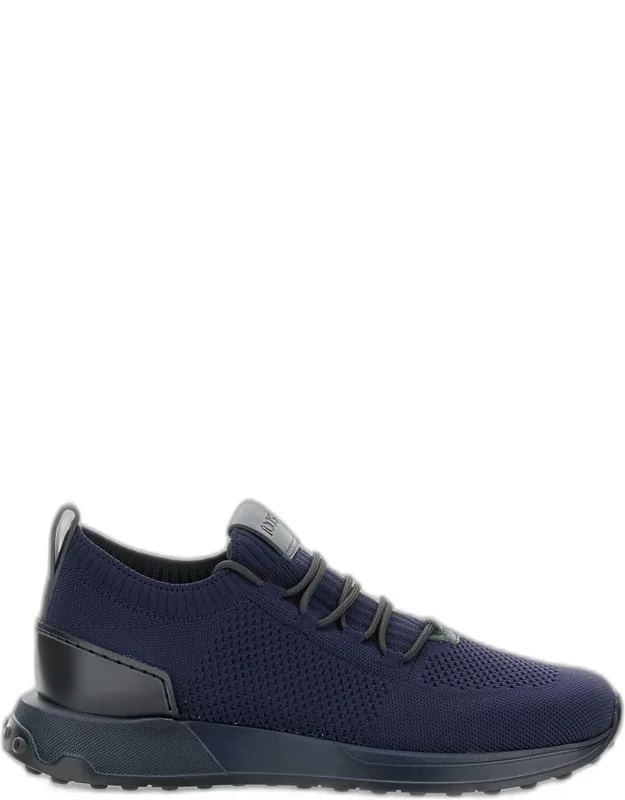 Mid Volume 63k Sock-like Running Shoes