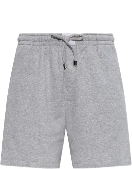 Drawstring-fastening Shorts