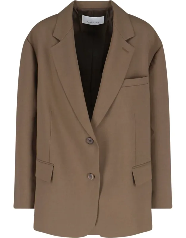 Single-breasted Blazer